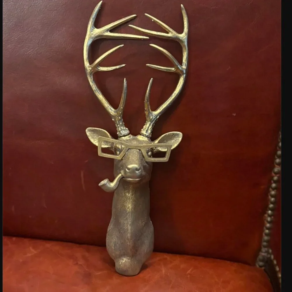 N/A playful deer